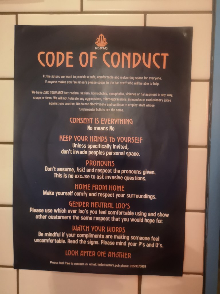 Code of Conduct