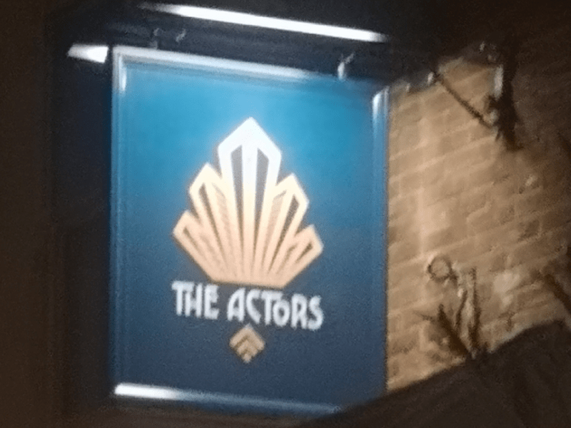 The Actors