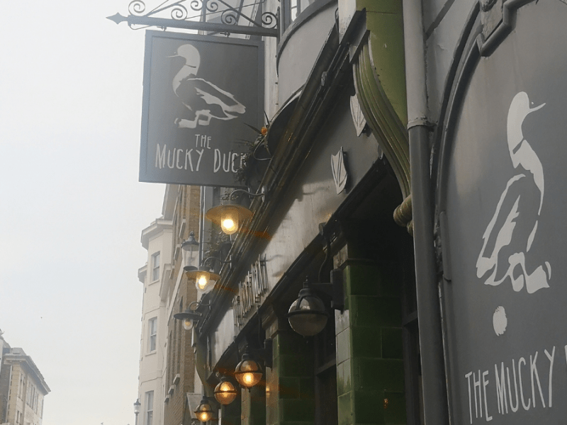 The Mucky Duck
